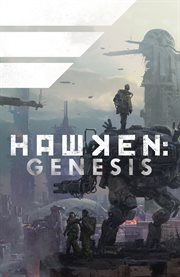 Hawken : Genesis. Issue 1-4 cover image cdn