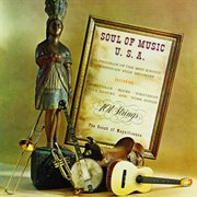 Soul of music usa: a program of the best known american folk music (remastered from the original ... cover image cdn