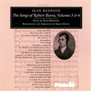 The songs of robert burns, volumes 5 & 6 cover image cdn
