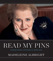 Read my pins : stories from a diplomat's jewel box cover image cdn