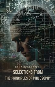 The selections from the Principles of philosophy cover image cdn