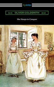 She stoops to conquer cover image cdn