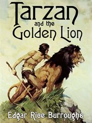 Tarzan and the golden lion cover image cdn