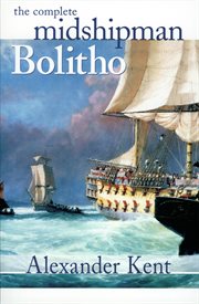 The complete Midshipman Bolitho cover image cdn
