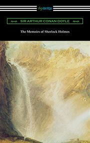 The memoirs of Sherlock Holmes cover image cdn