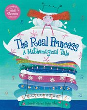 The real princess : a mathemagical tale cover image cdn