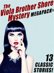 The Viola Brothers Shore mystery MEGAPACK® cover image cdn