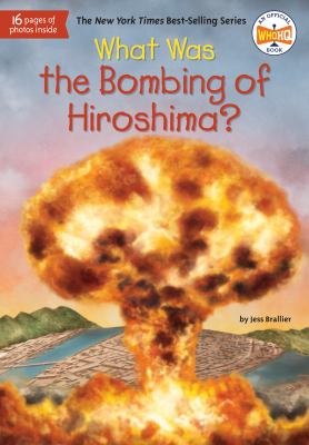 What was the bombing of Hiroshima? cover image