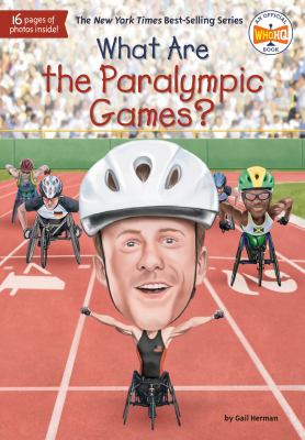 What are the paralympic games? cover image