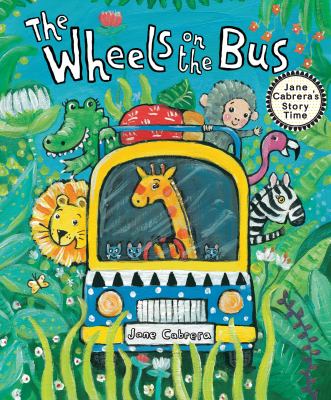 The wheels on the bus cover image