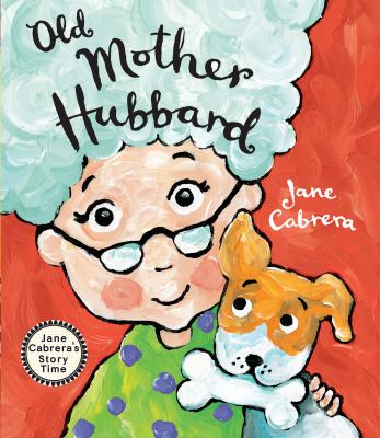 Old Mother Hubbard cover image