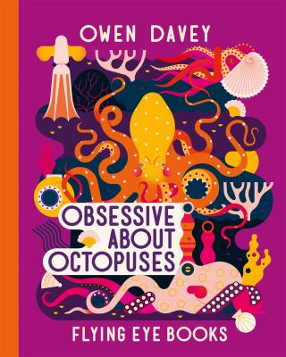 Obsessive about octopuses cover image