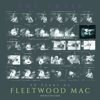 The chain : 50 years of Fleetwood Mac cover image