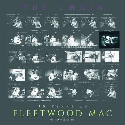 The chain : 50 years of Fleetwood Mac  cover image cdn