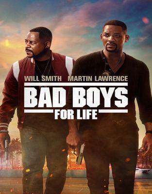 Bad boys for life [Blu-ray + DVD combo] cover image