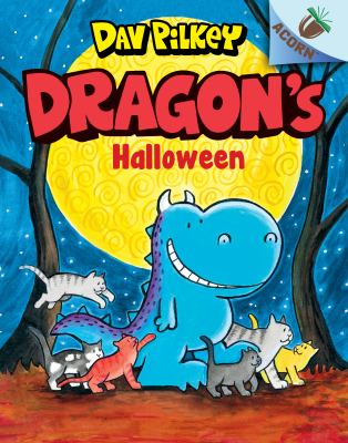 Dragon's Halloween cover image