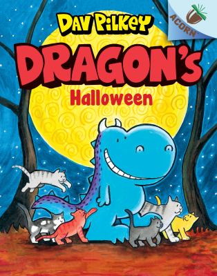 Dragon's Halloween  cover image cdn