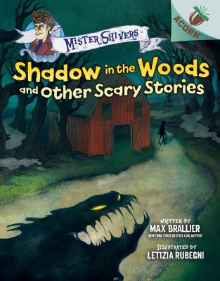 Shadow in the woods and other scary stories cover image