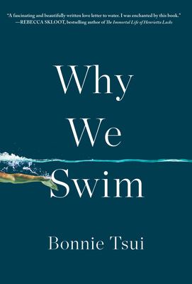 Why we swim cover image