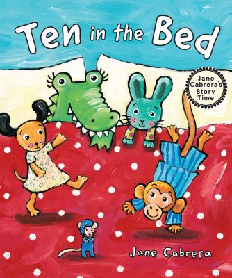 Ten in the bed cover image