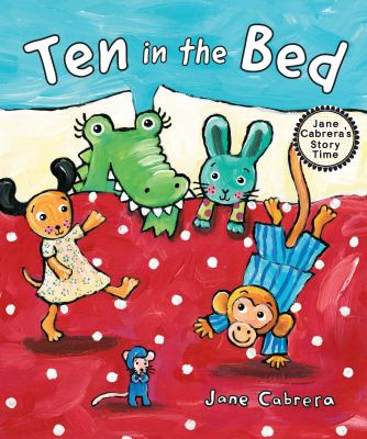 Ten in the bed  cover image cdn