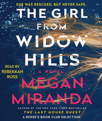 The girl from Widow Hills cover image cdn