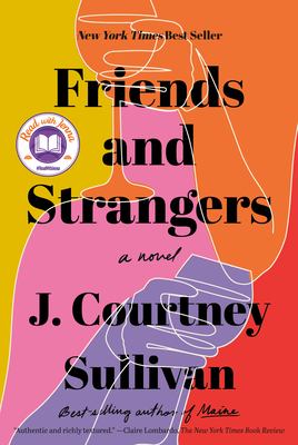 Friends and strangers  cover image cdn