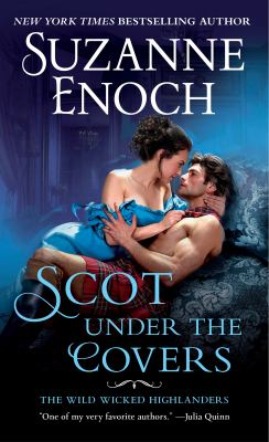 Scot under the covers cover image