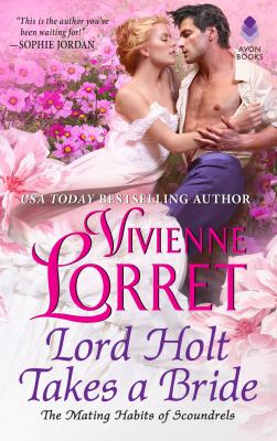 Lord Holt takes a bride cover image