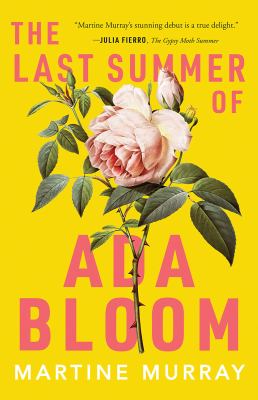 The last summer of Ada Bloom cover image