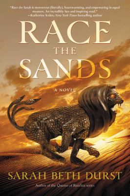 Race the sands cover image
