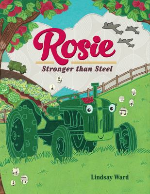 Rosie : stronger than steel  cover image cdn
