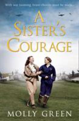 A sister's courage cover image
