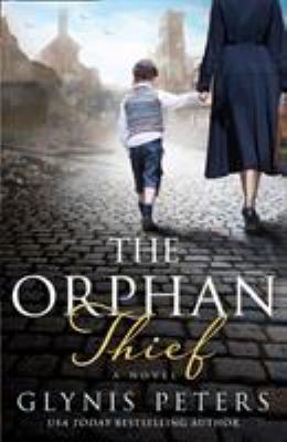 The orphan thief cover image