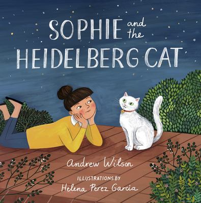 Sophie and the Heidelberg cat cover image