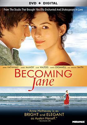 Becoming Jane cover image