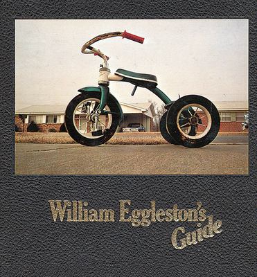 William Eggleston's guide cover image