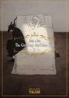 The girl from the other side : Siúil, a rún. 8 cover image