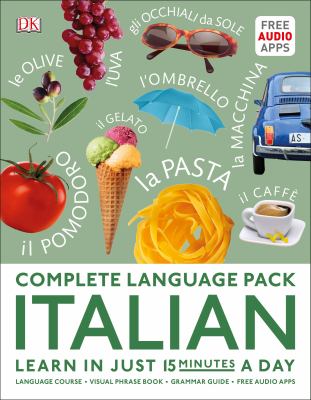 Complete language pack. Italian cover image