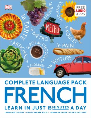 Complete language pack. French cover image
