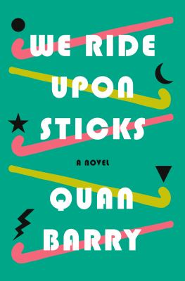 We ride upon sticks cover image