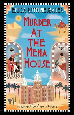Murder at the Mena House cover image