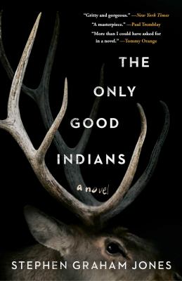 The only good Indians cover image