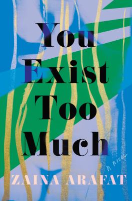 You exist too much cover image
