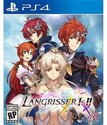 Langrisser I & II [PS4] cover image