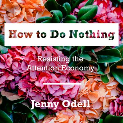 How to do nothing cover image