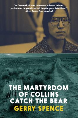 The martyrdom of Collins Catch the Bear  cover image cdn