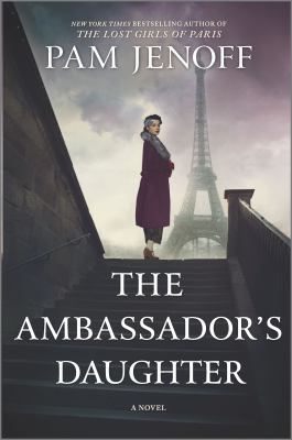 The ambassador's daughter  cover image cdn