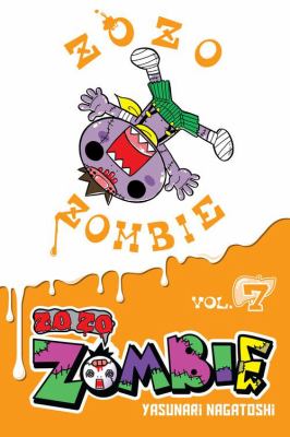 Zo zo zombie. Vol. 7 cover image