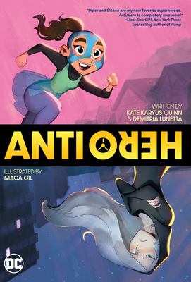Anti/Hero  cover image cdn